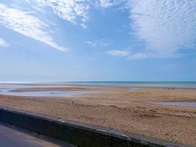 Plage de Blonville — Blonville-sur-Mer