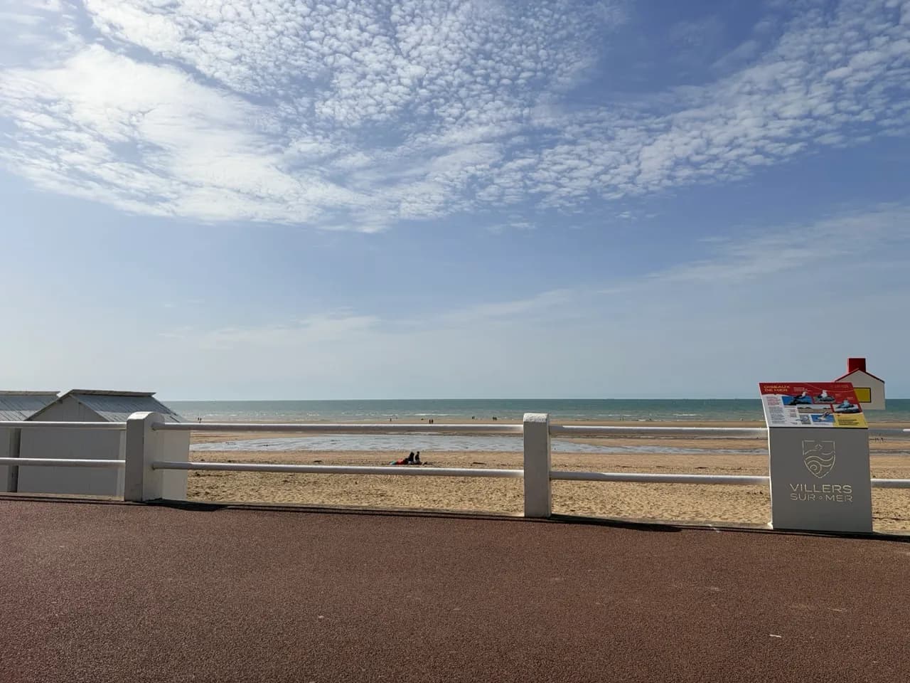 Plage de Villers-sur-Mer — Villers-sur-Mer