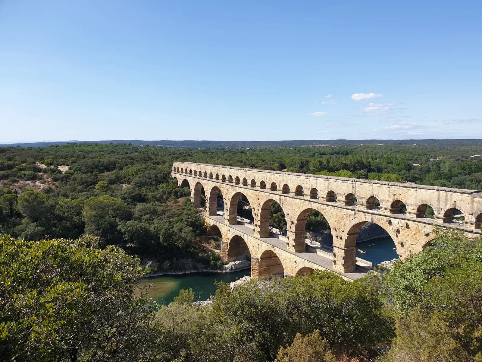 Pont Du Gard — 30210 Vers-Pont-du-Gard